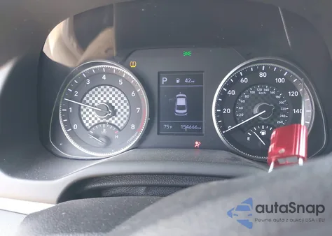 2019 Hyundai Elantra Sel из США, поврежденный, VIN 5NPD84LF0KH439481